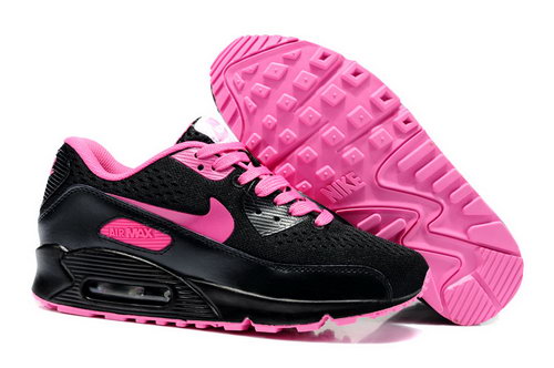 Nike Air Max 90 Em Womens Black Pink Factory